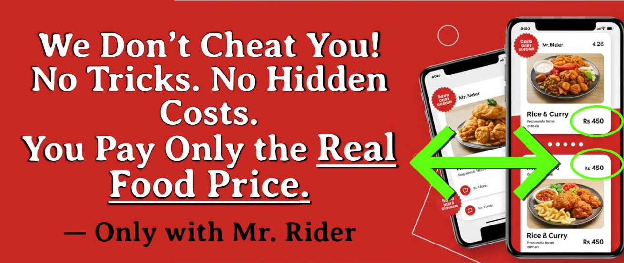 MrRider We dont cheat
